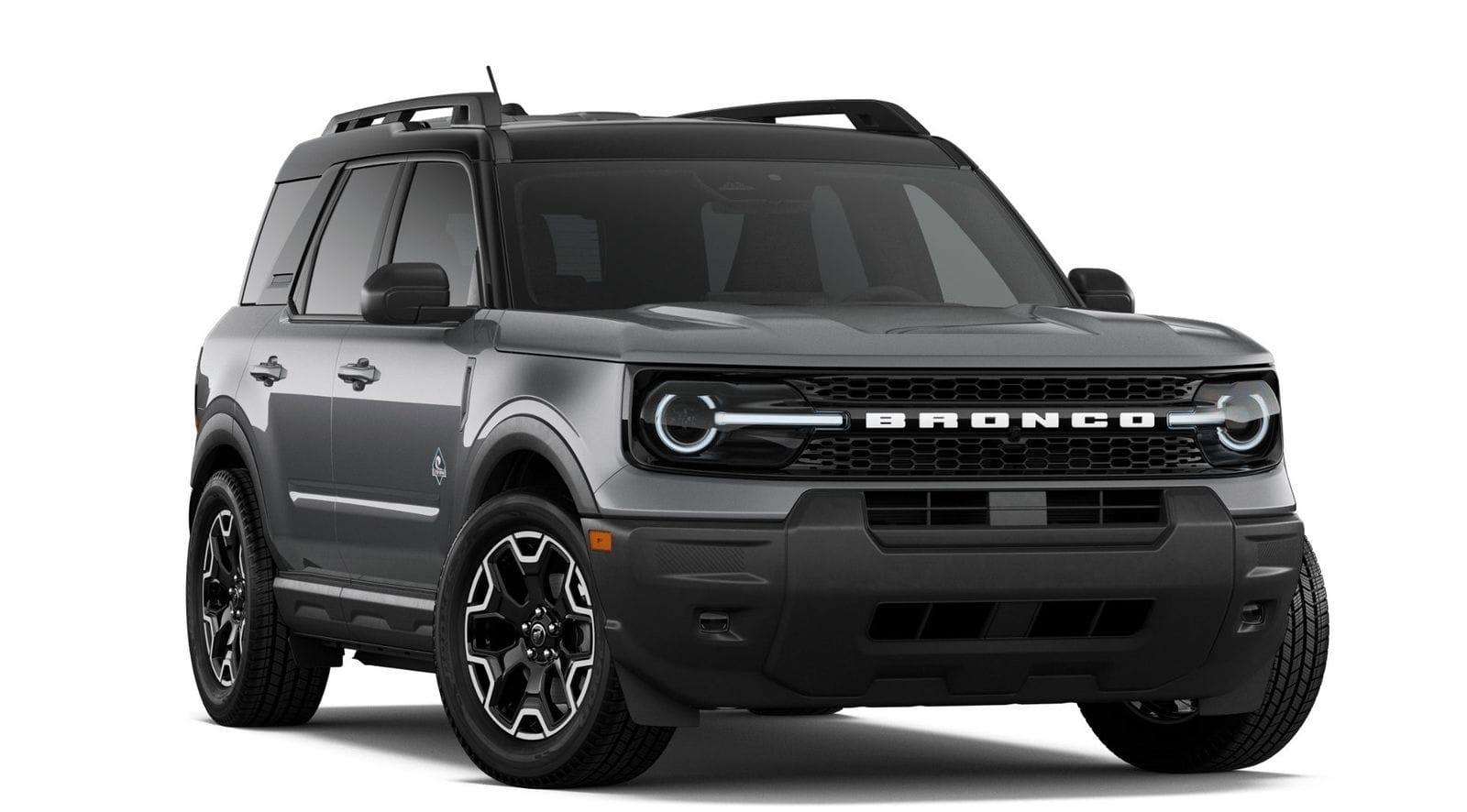 4 thumbnail image of  2026 Ford Bronco Sport Outer Banks