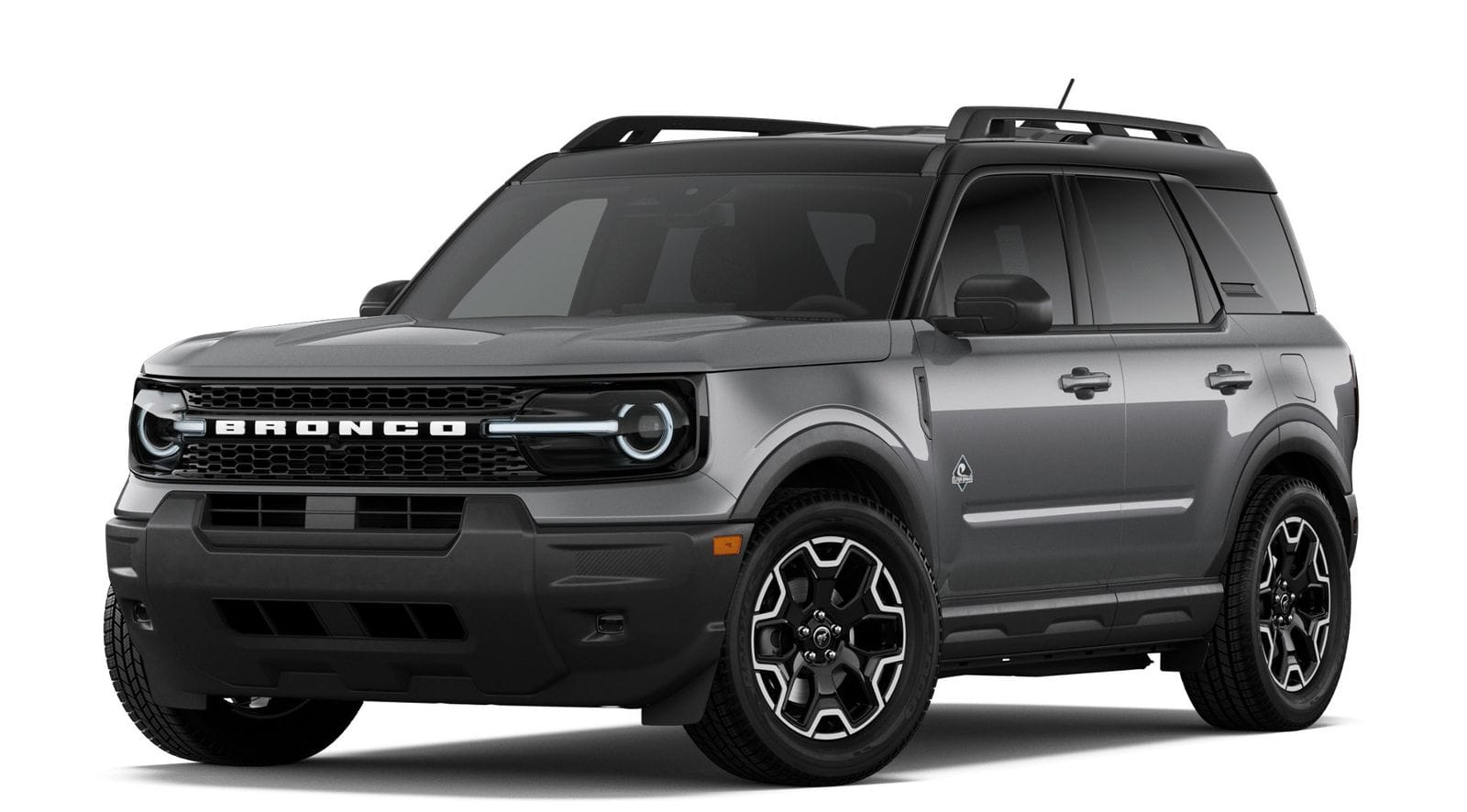 1 thumbnail image of  2026 Ford Bronco Sport Outer Banks