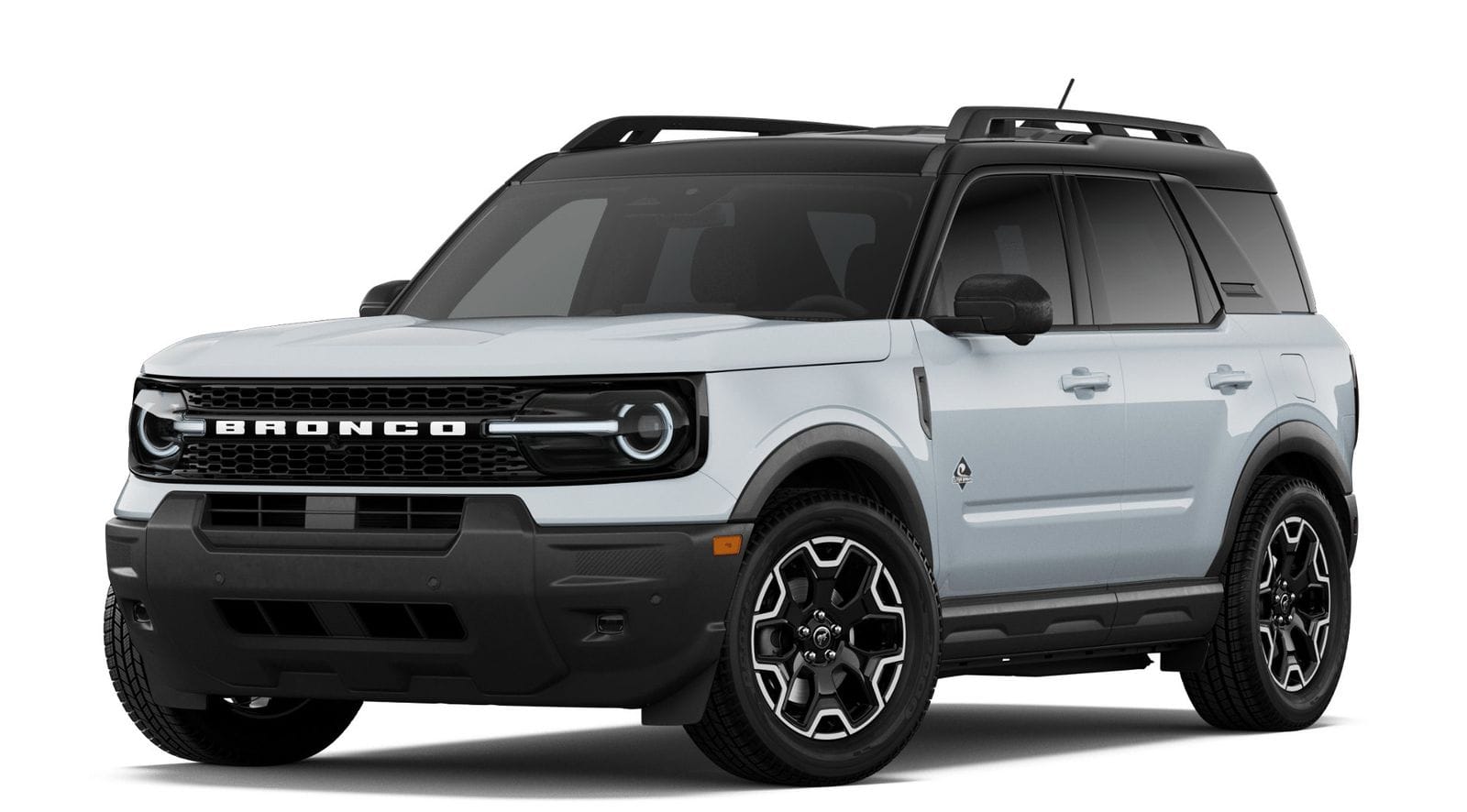 1 thumbnail image of  2026 Ford Bronco Sport Outer Banks