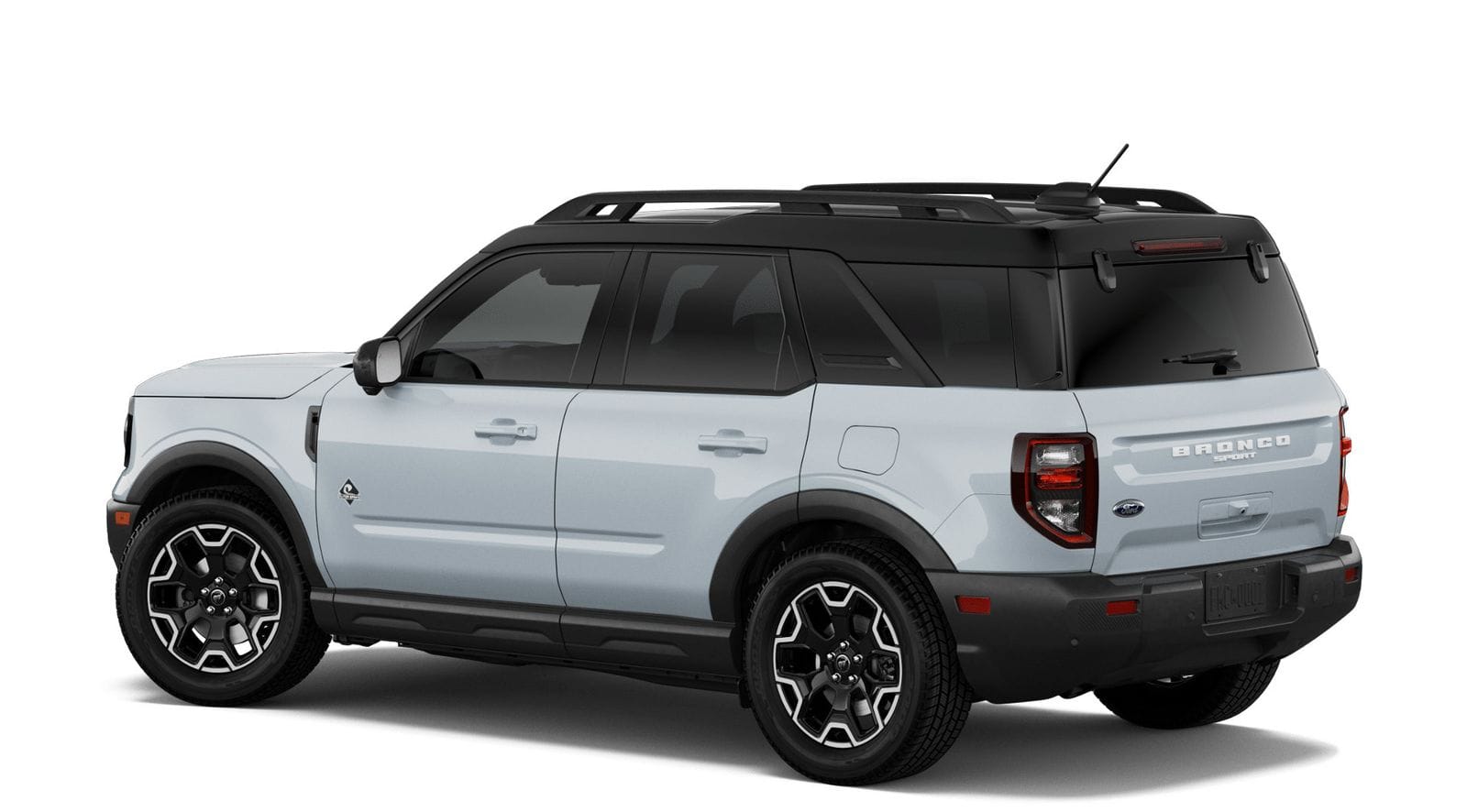 2 thumbnail image of  2026 Ford Bronco Sport Outer Banks