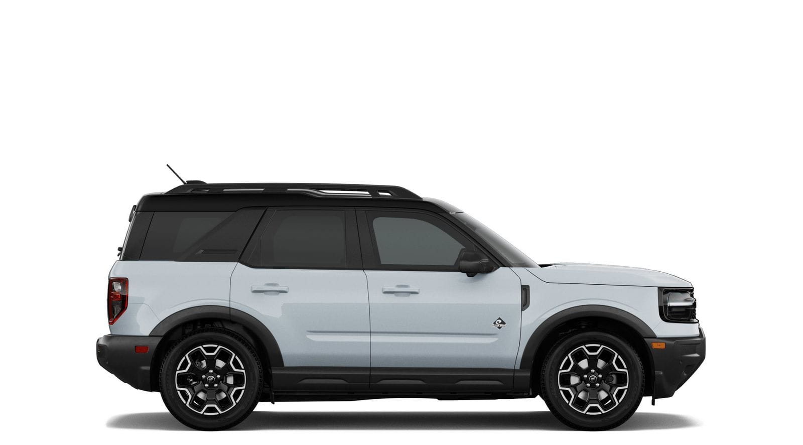 5 thumbnail image of  2026 Ford Bronco Sport Outer Banks