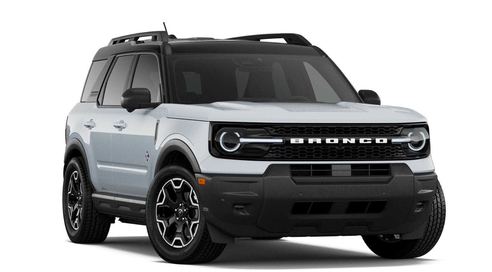 4 thumbnail image of  2026 Ford Bronco Sport Outer Banks