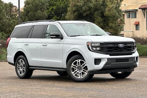 1 image of 2026 Ford Expedition Active