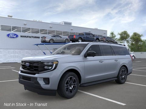 1 image of 2026 Ford Expedition Max Active
