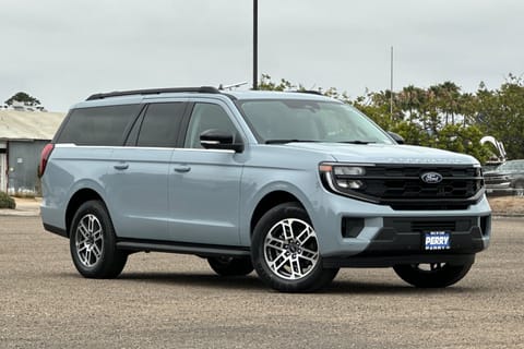 1 image of 2026 Ford Expedition Max Active