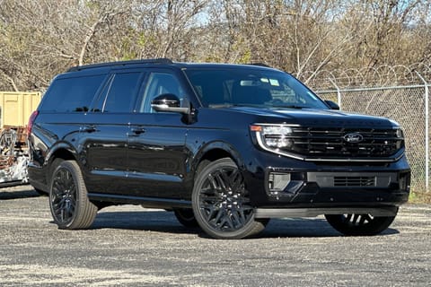 1 image of 2026 Ford Expedition Max Platinum