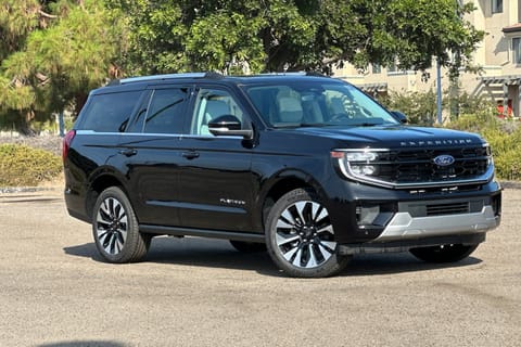 imagen de 2026 Ford Expedition Platinum