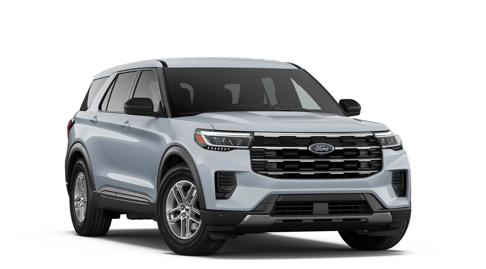 3 thumbnail image of  2026 Ford Explorer Active