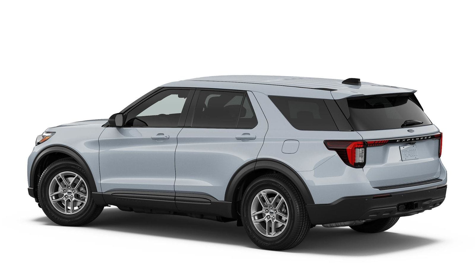2 thumbnail image of  2026 Ford Explorer Active