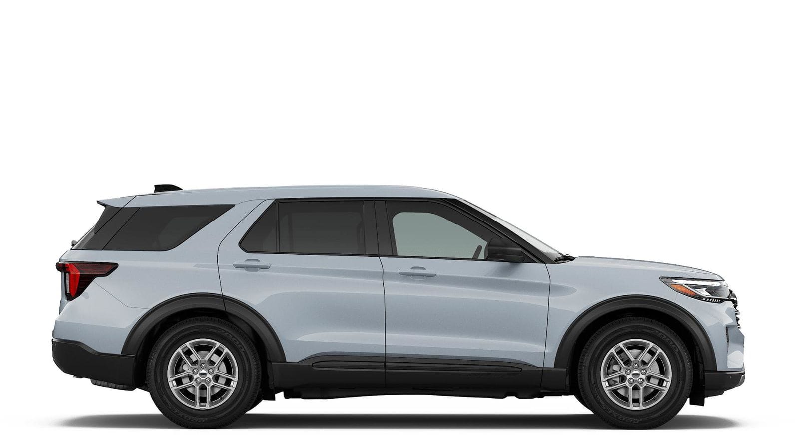 4 thumbnail image of  2026 Ford Explorer Active