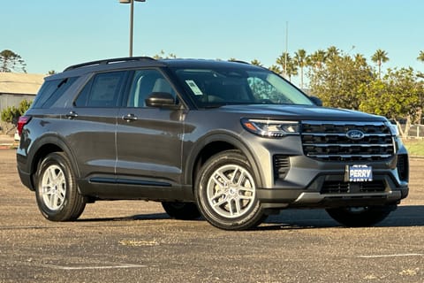1 image of 2026 Ford Explorer Active