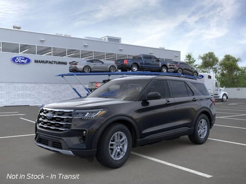 1 image of 2026 Ford Explorer Active