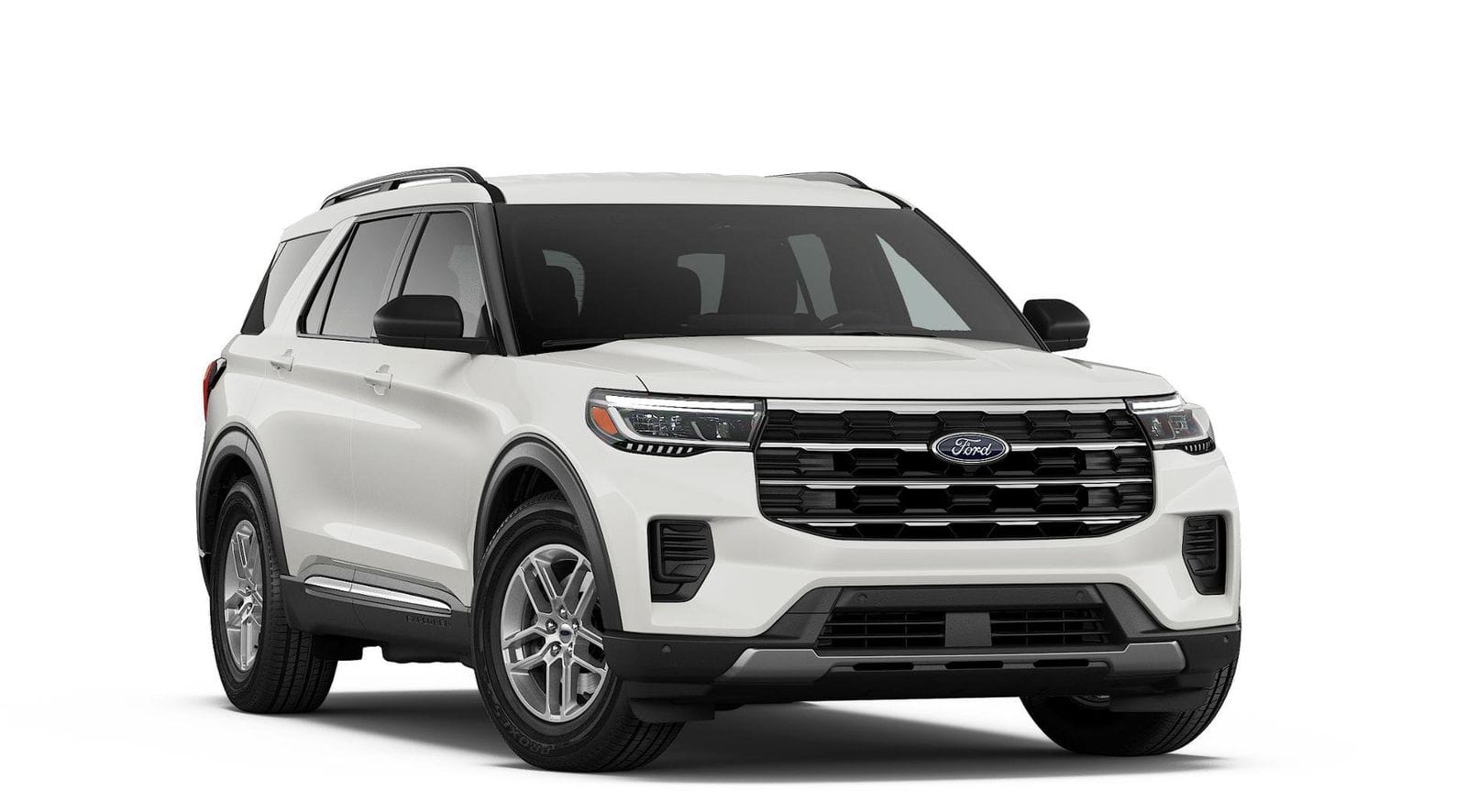 4 thumbnail image of  2026 Ford Explorer Active