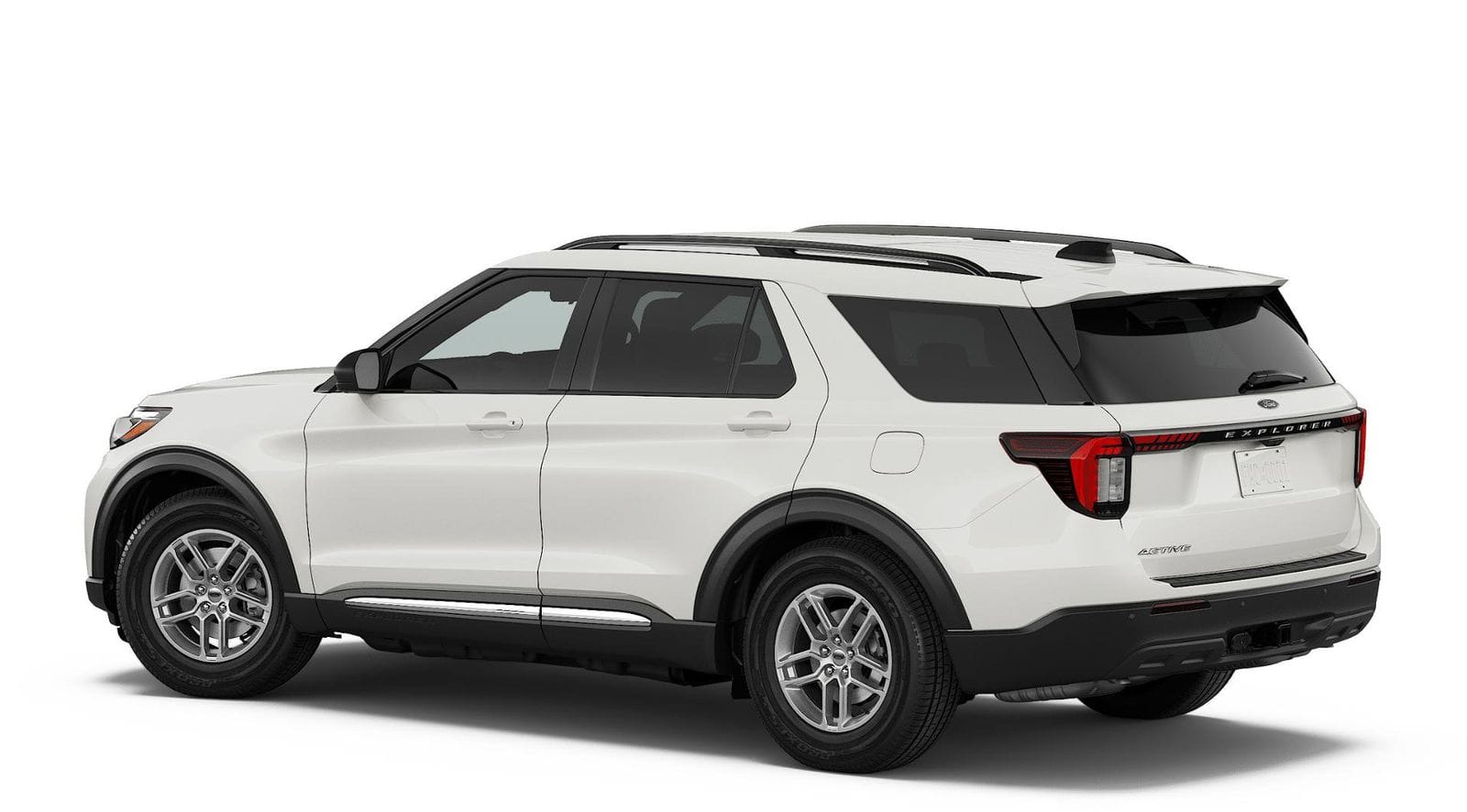 2 thumbnail image of  2026 Ford Explorer Active