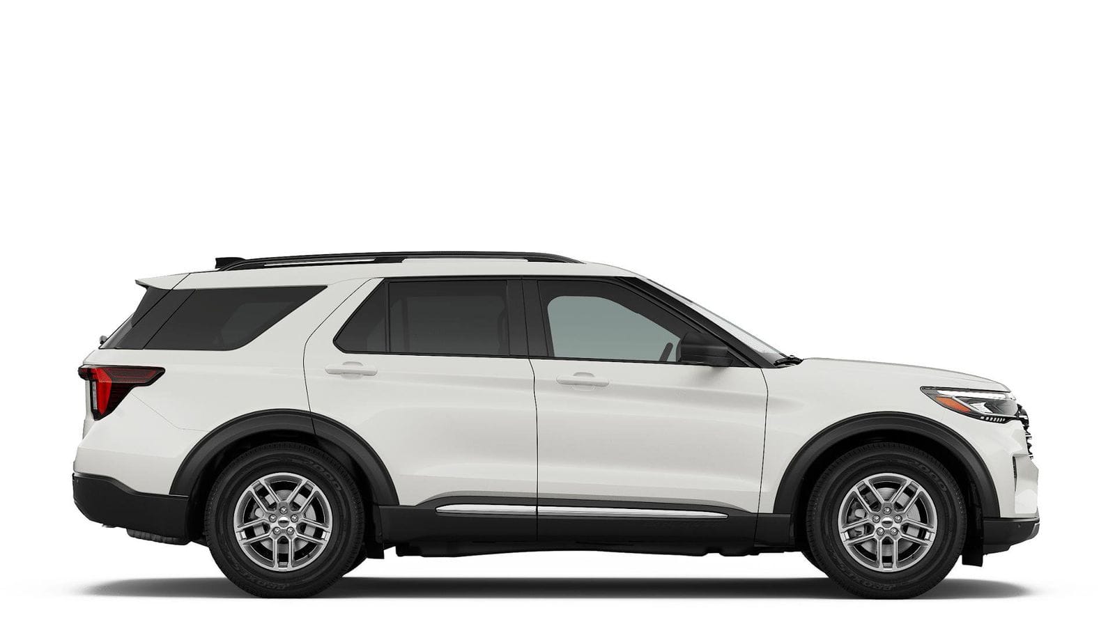 5 thumbnail image of  2026 Ford Explorer Active