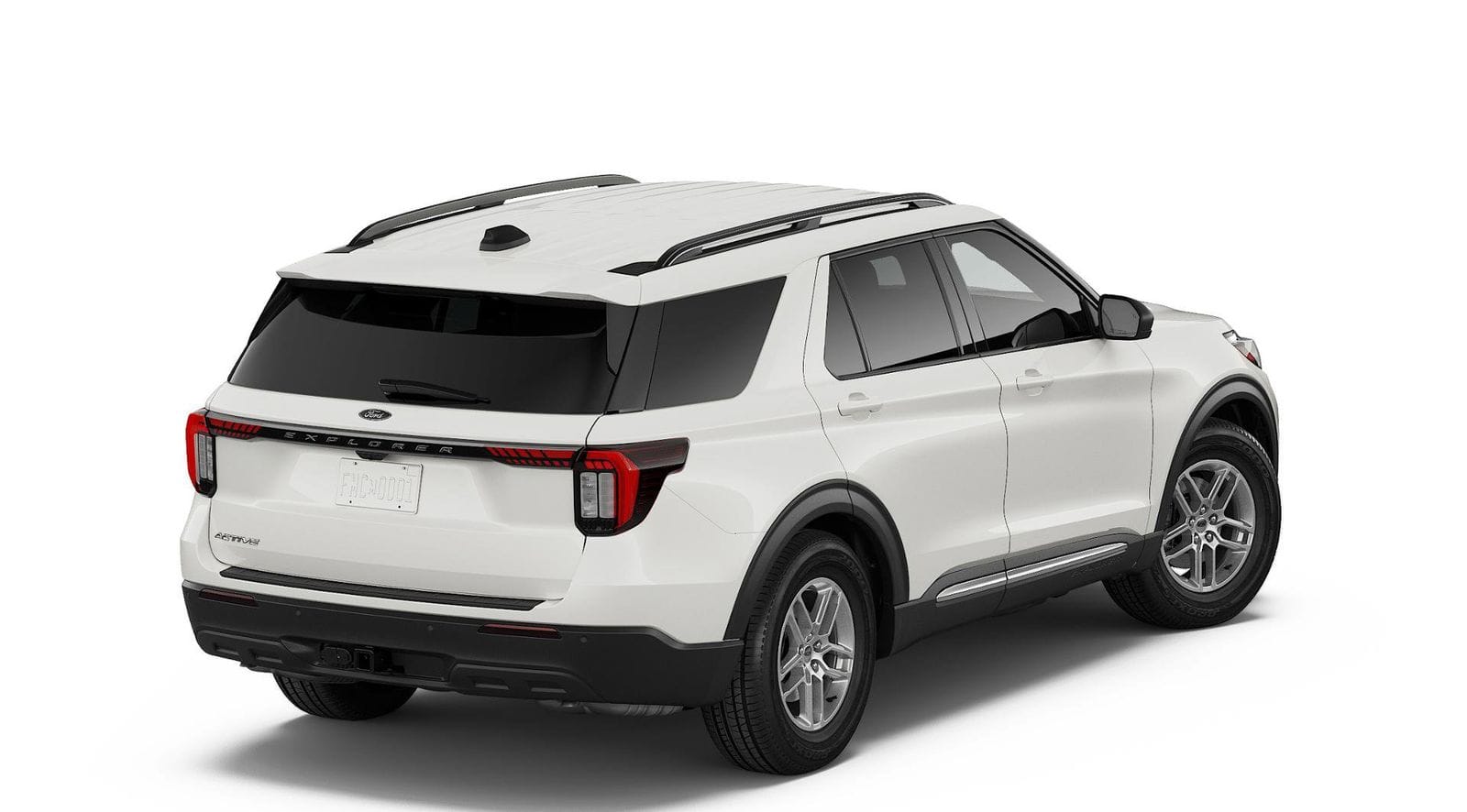 3 thumbnail image of  2026 Ford Explorer Active