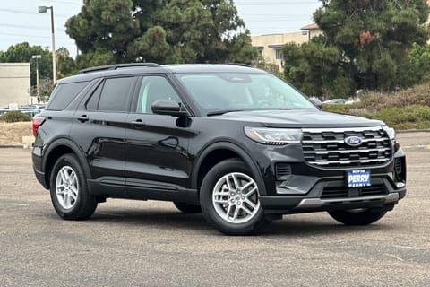 1 image of 2026 Ford Explorer Active