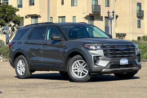 1 image of 2026 Ford Explorer Active