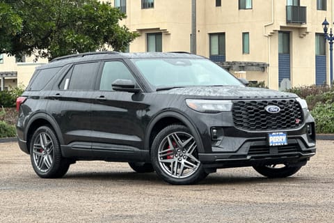 1 image of 2026 Ford Explorer ST