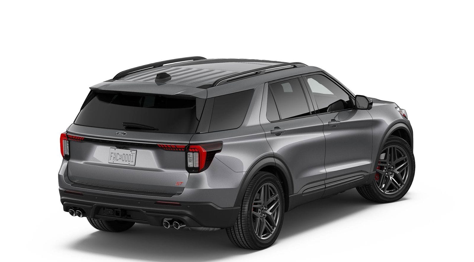 2026 Ford Explorer ST 4WD's photo