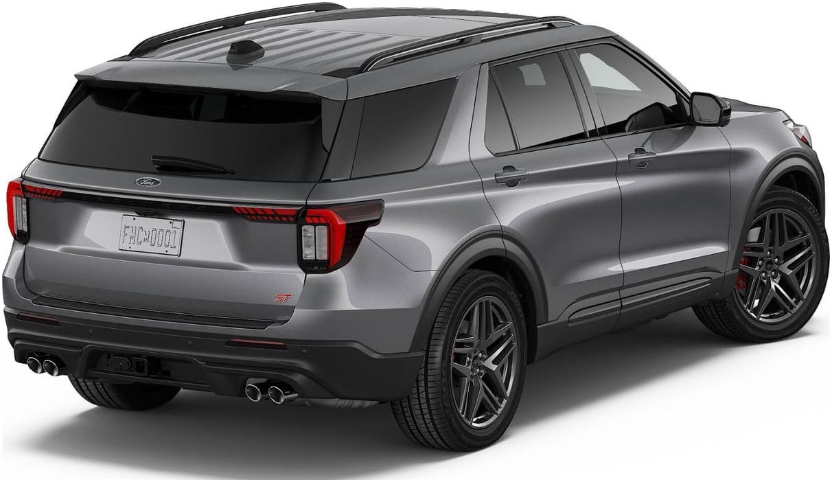 2026 Ford Explorer ST 4WD's photo