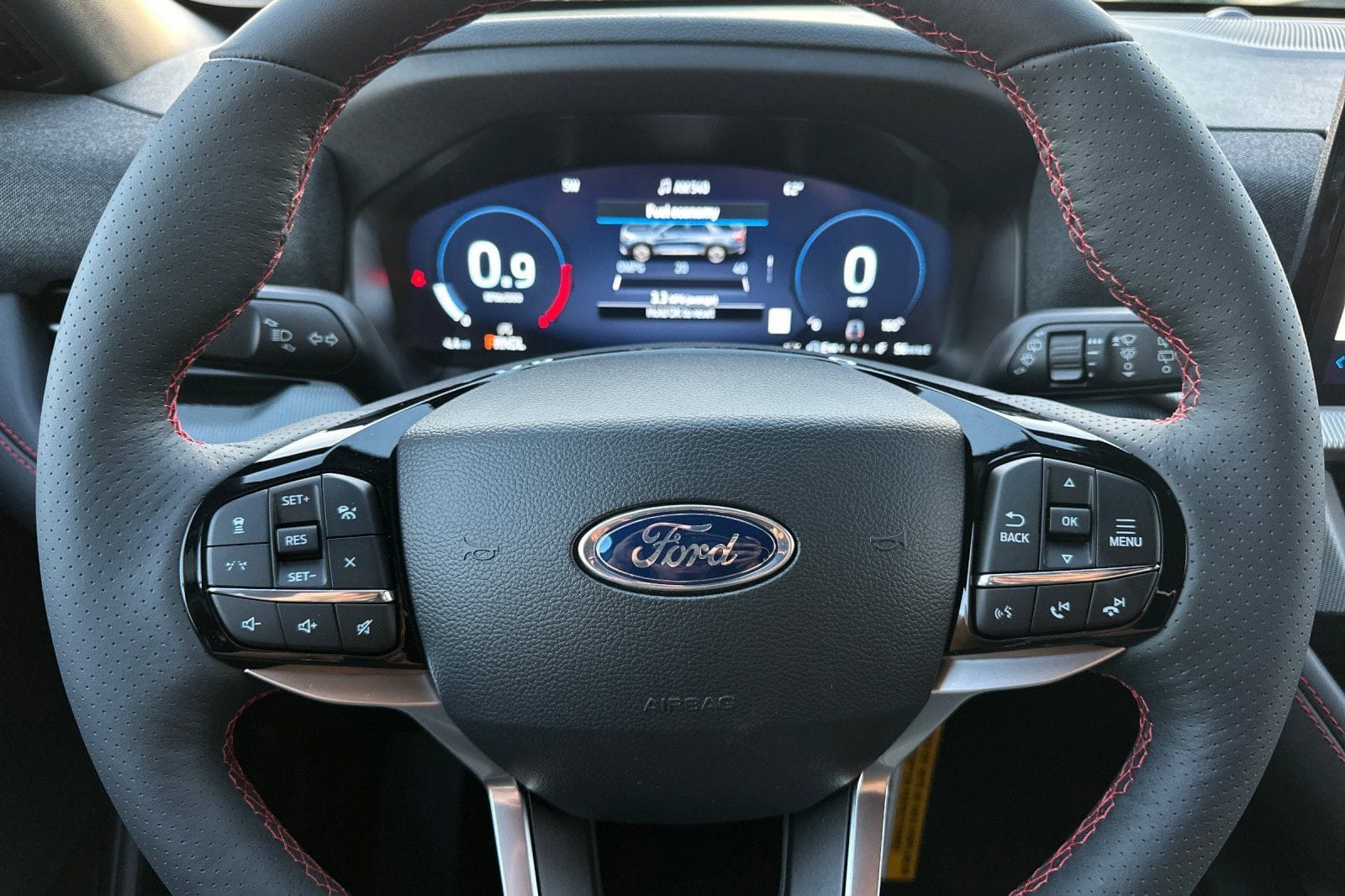2026 Ford Explorer ST-Line - Photo 20