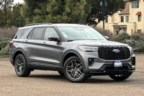 1 image of 2026 Ford Explorer ST-Line