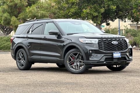 1 image of 2026 Ford Explorer ST-Line