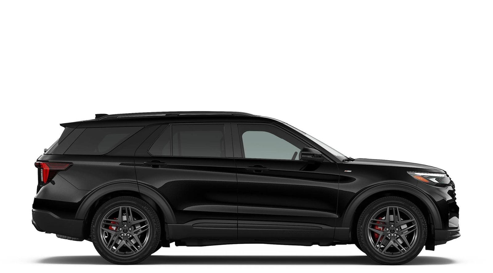 5 thumbnail image of  2026 Ford Explorer ST-Line