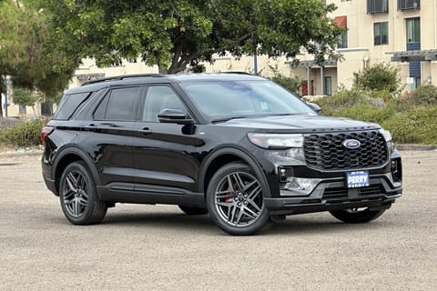1 image of 2026 Ford Explorer ST-Line