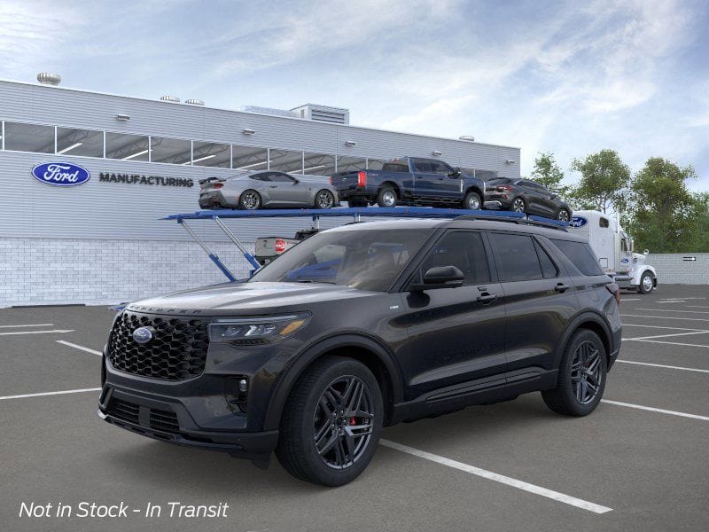 2026 Ford Explorer ST-LINE RWD's photo