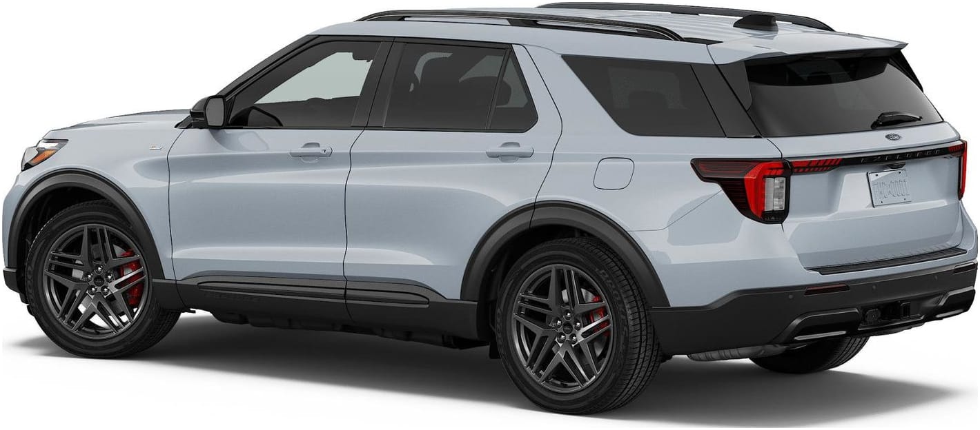 2026 Ford Explorer ST-LINE RWD's photo