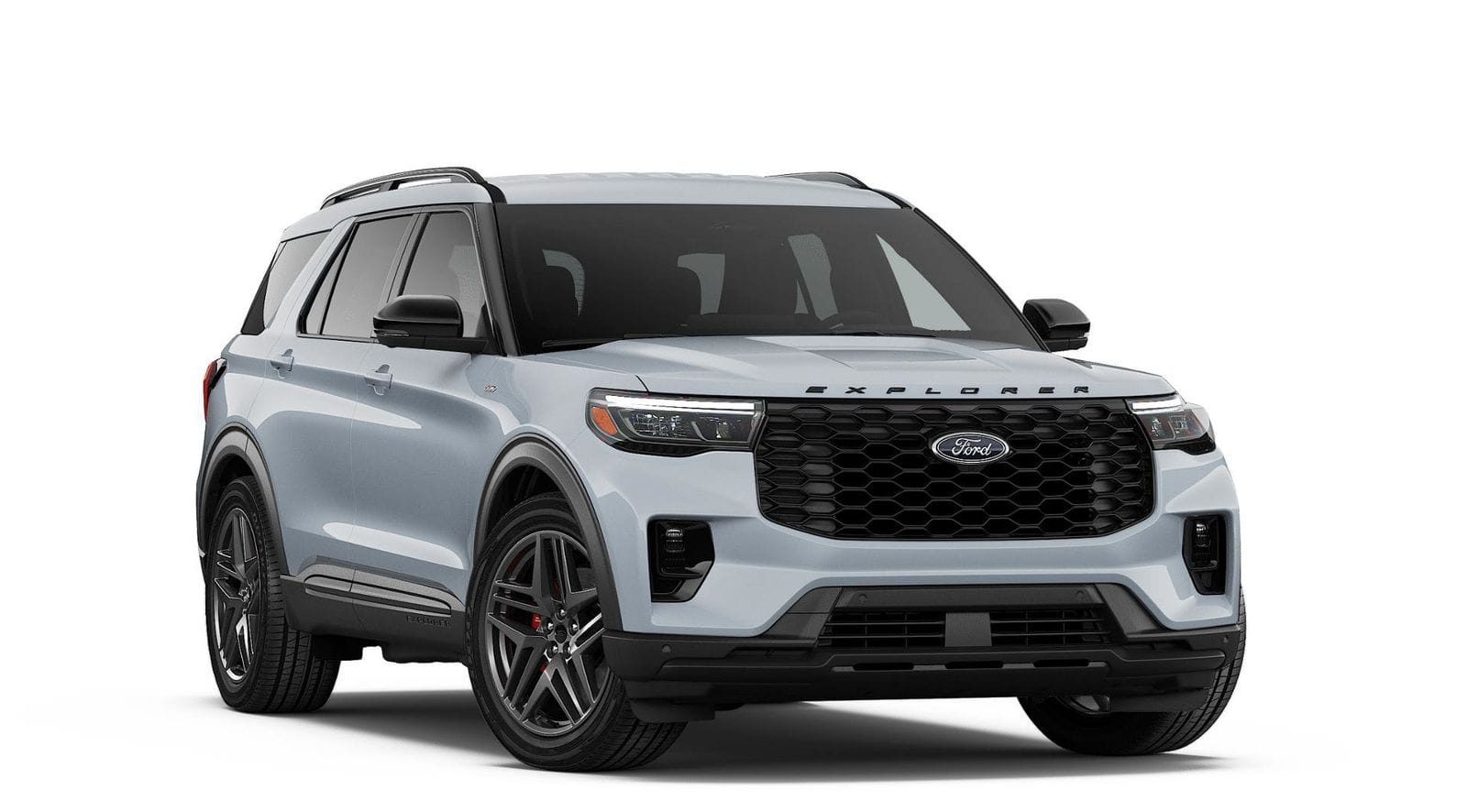 3 thumbnail image of  2026 Ford Explorer ST-Line