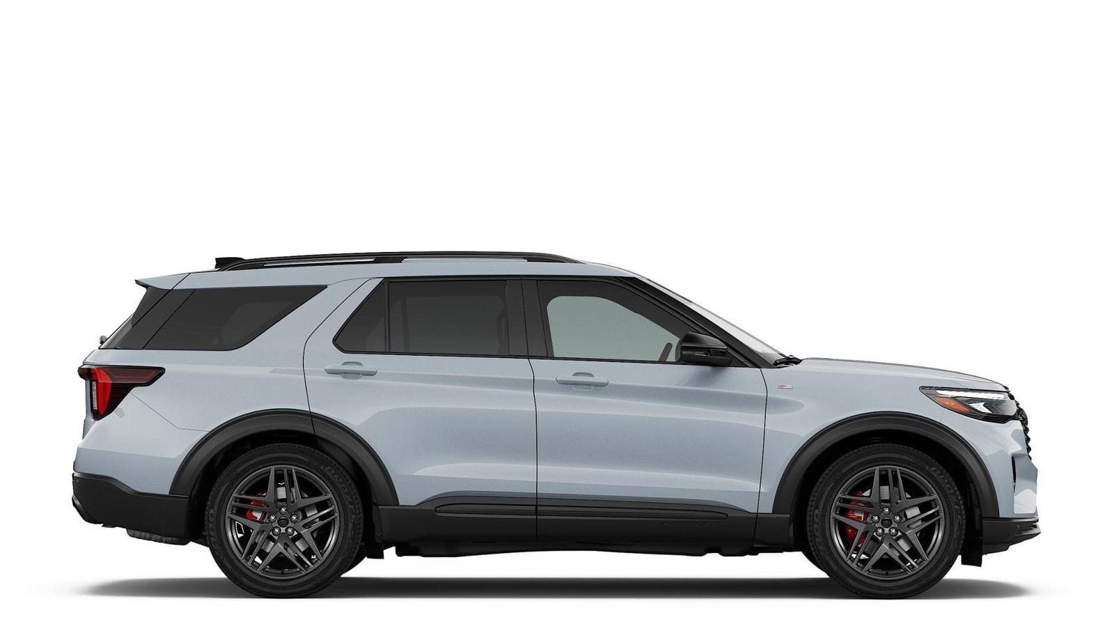 4 thumbnail image of  2026 Ford Explorer ST-Line