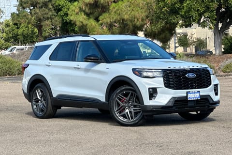 1 image of 2026 Ford Explorer ST-Line