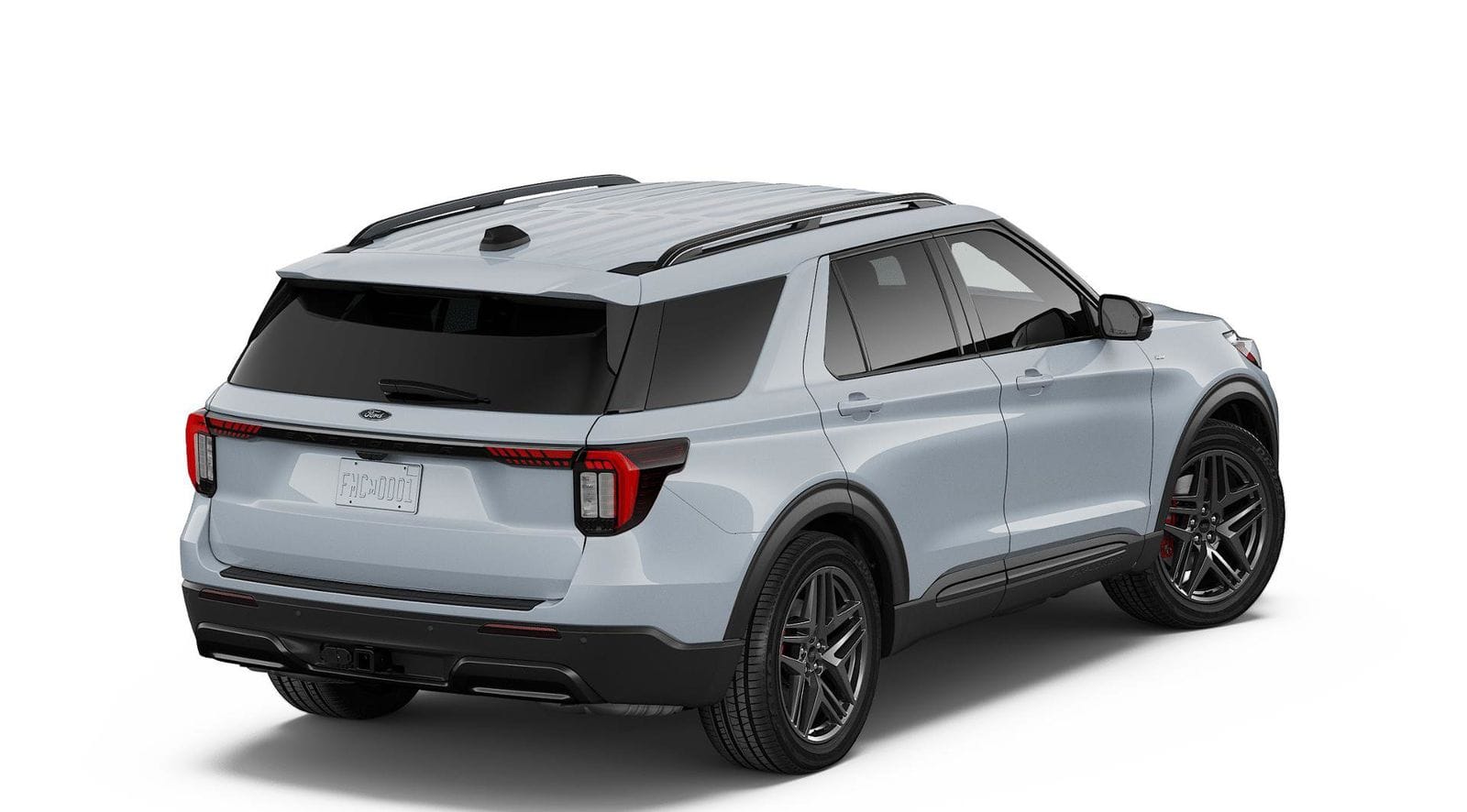 2 thumbnail image of  2026 Ford Explorer ST-Line