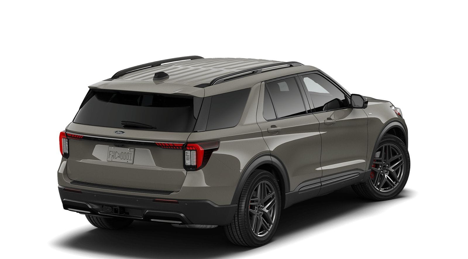 3 thumbnail image of  2026 Ford Explorer ST-Line
