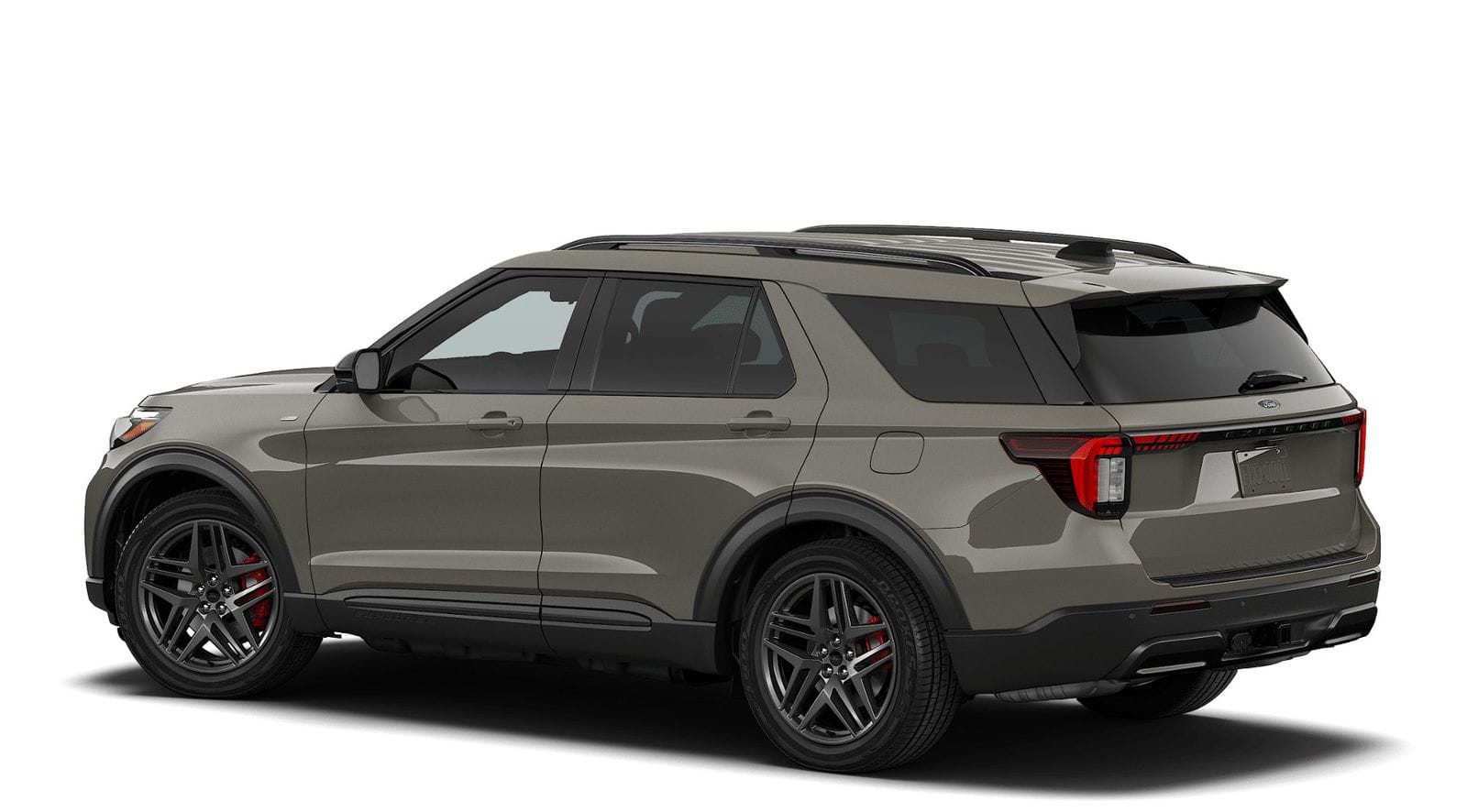 2 thumbnail image of  2026 Ford Explorer ST-Line