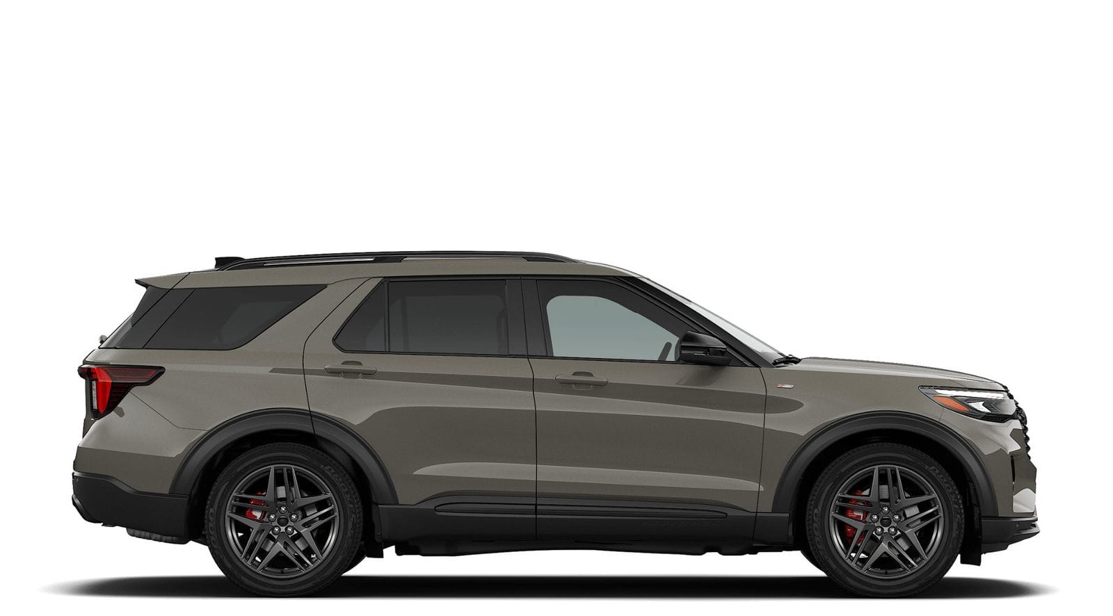 5 thumbnail image of  2026 Ford Explorer ST-Line