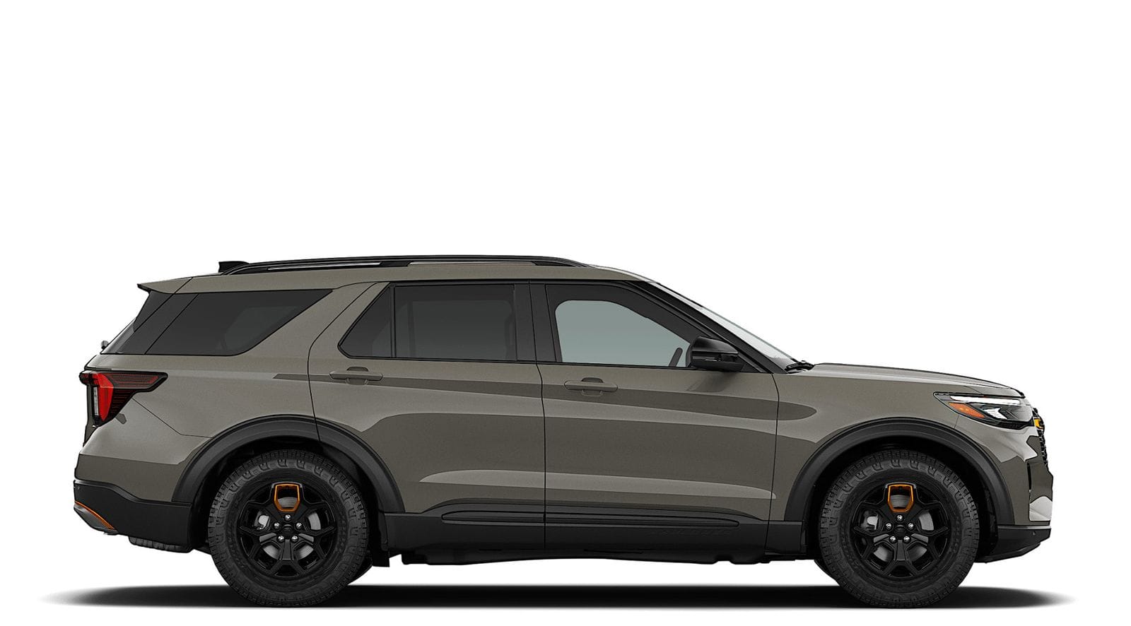 5 thumbnail image of  2026 Ford Explorer Tremor
