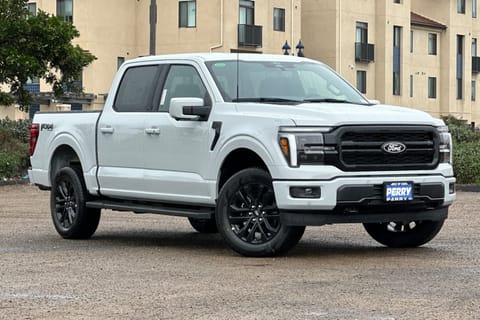 1 image of 2026 Ford F-150 Lariat