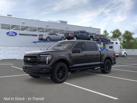 1 image of 2026 Ford F-150 Lariat