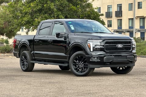 1 image of 2026 Ford F-150 Lariat