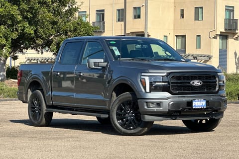 1 image of 2026 Ford F-150 Lariat