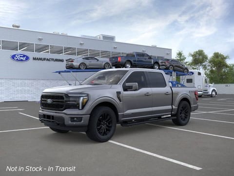 1 image of 2026 Ford F-150 Lariat