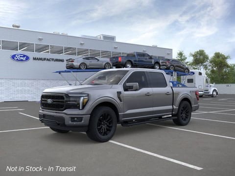 1 image of 2026 Ford F-150 Lariat