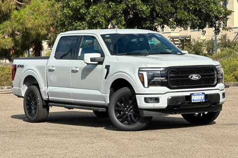 1 imagen de 2026 Ford F-150 Lariat