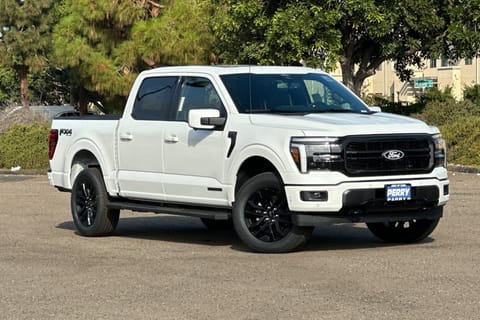 1 imagen de 2026 Ford F-150 Lariat