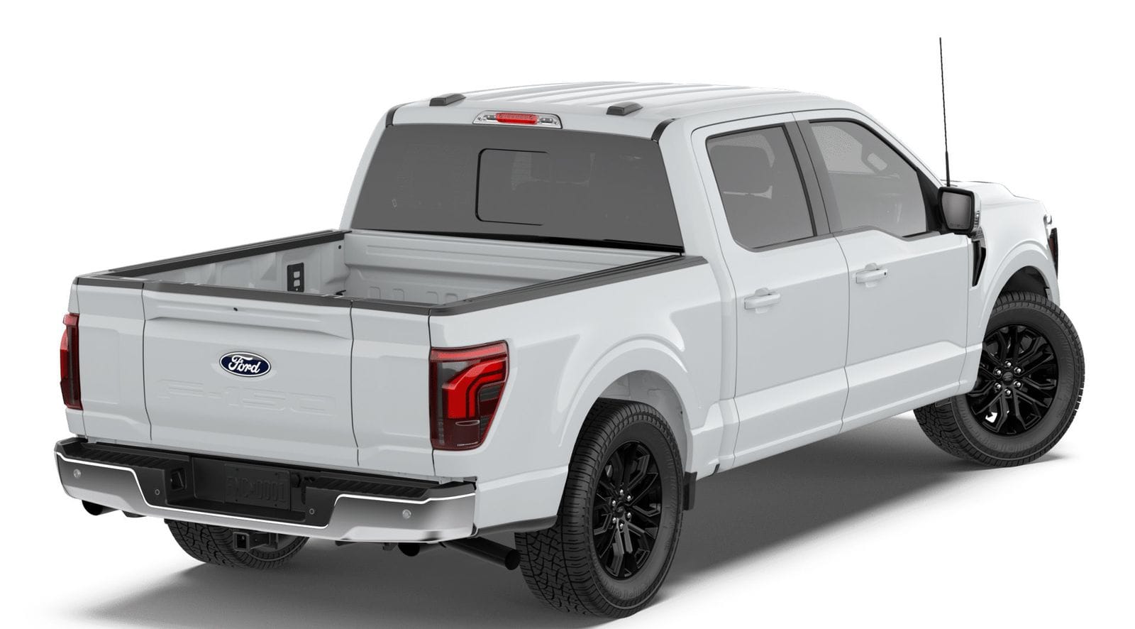3 thumbnail image of  2026 Ford F-150 Lariat