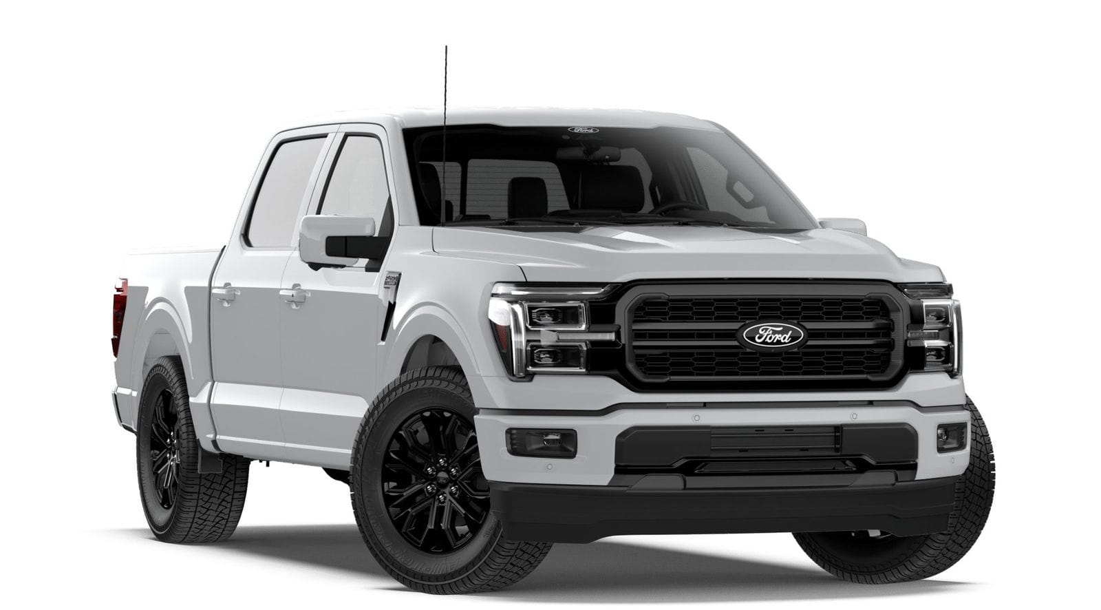 4 thumbnail image of  2026 Ford F-150 Lariat